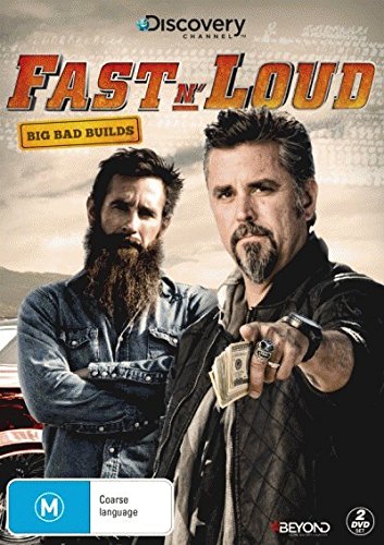 Fast N' Loud - Big Bad Builds