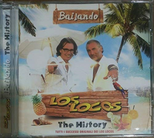 Bailando the History