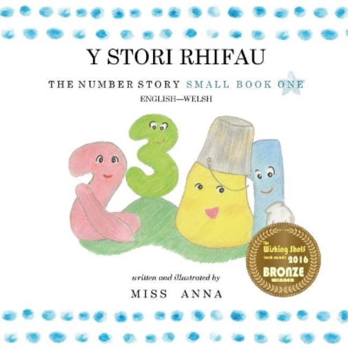 The Number Story Y STORI RHIFAU