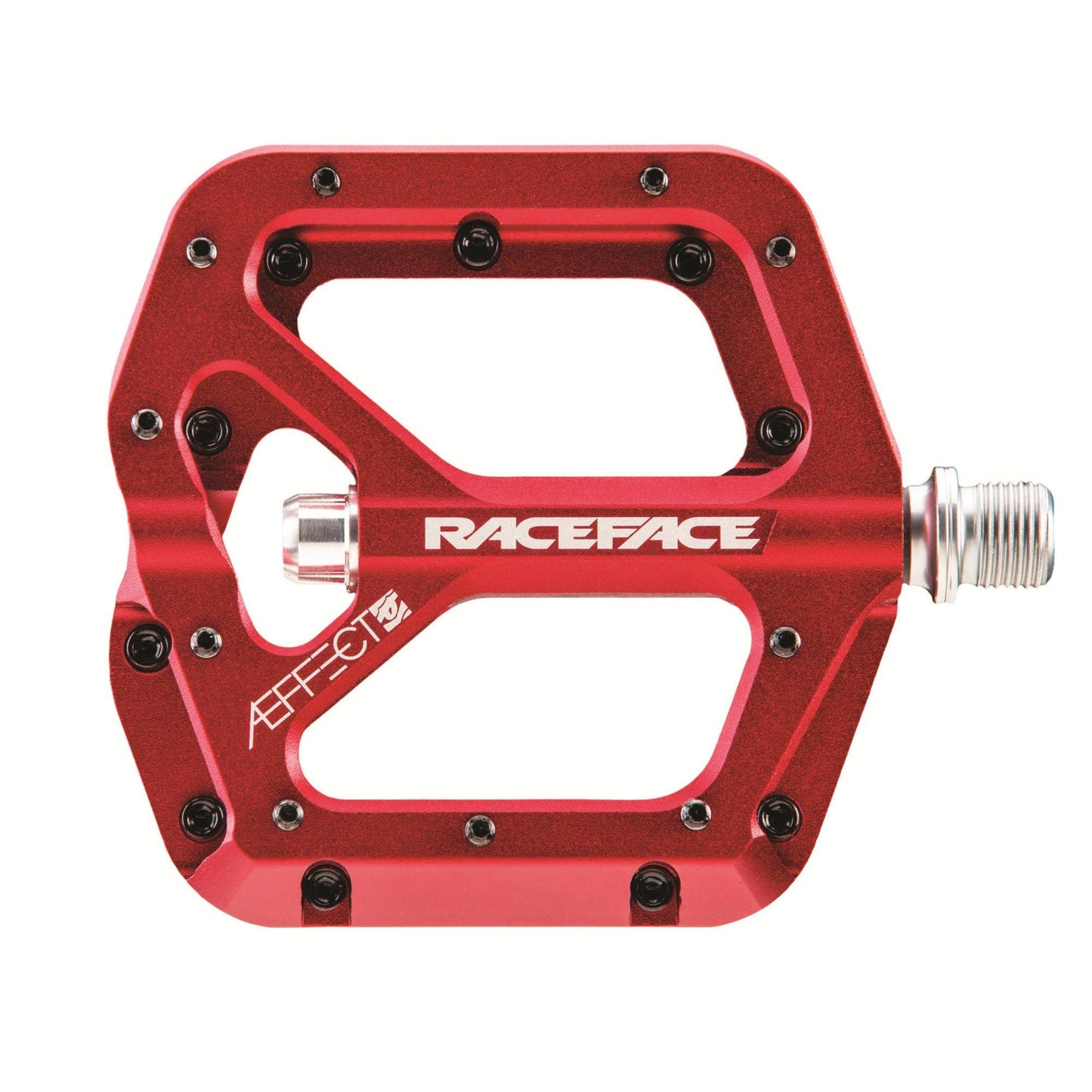 Race Face Aeffect Pedal Red