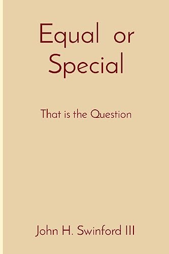 Equal or Special