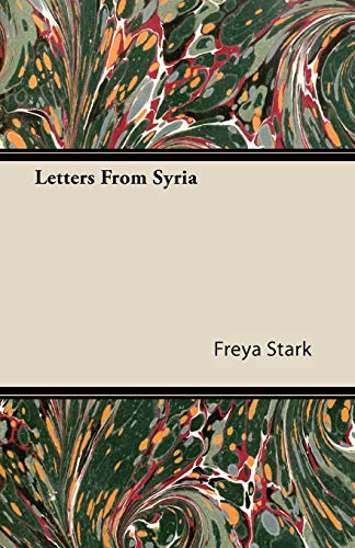 Letters From Syria