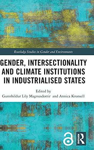 Gender, Intersectionality and Climate Institutions in Industrialised States