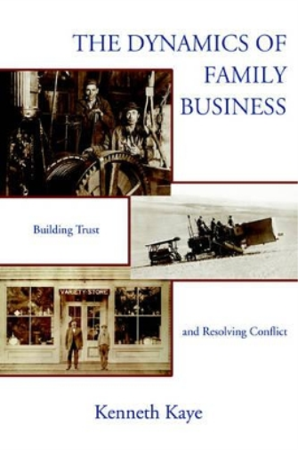 The Dynamics of Family Business