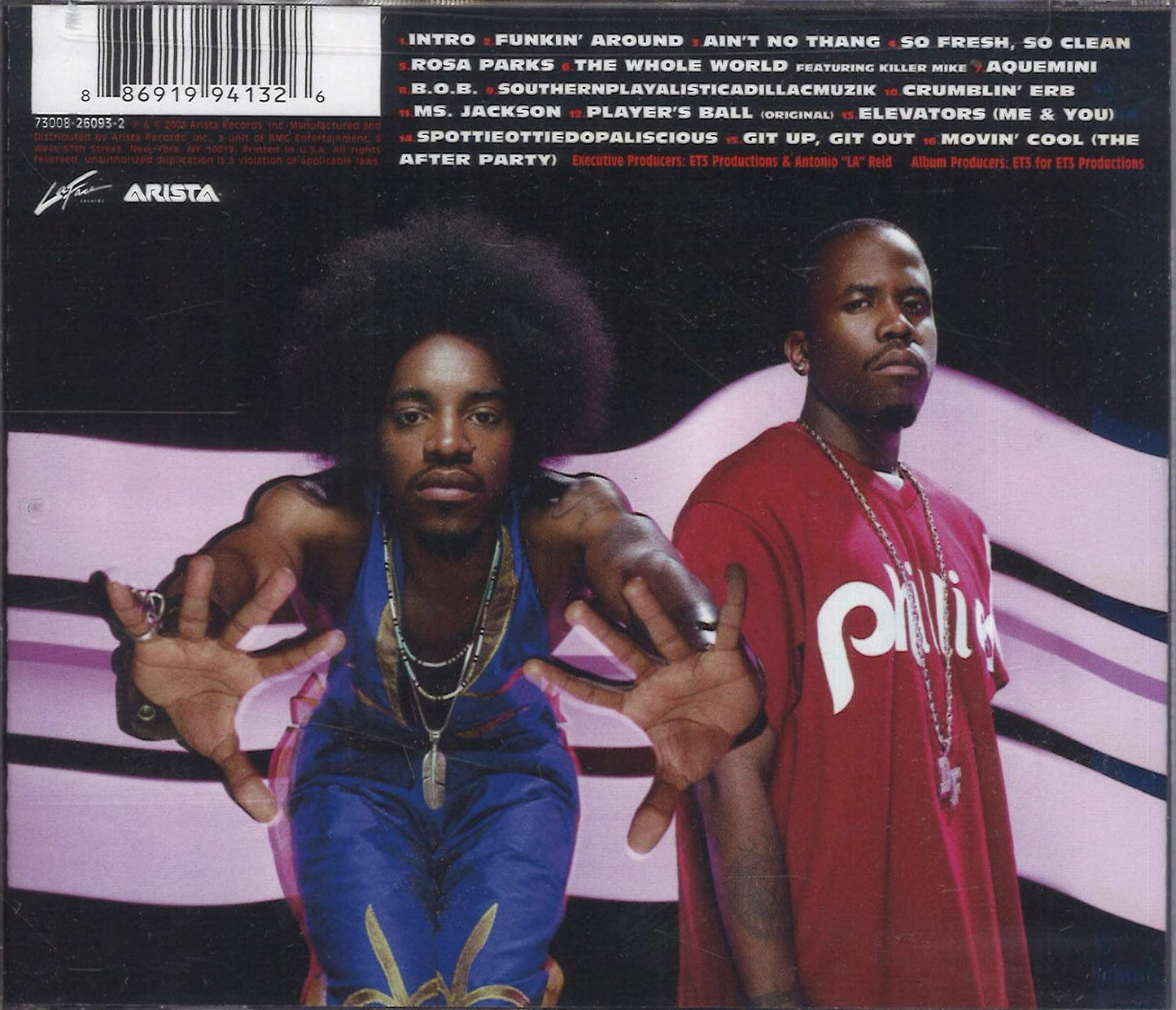 Big Boi & Dre Present: Outkast