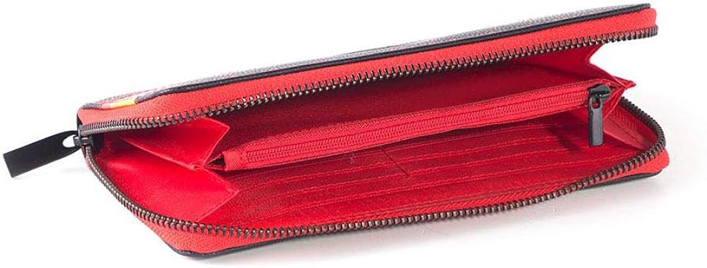 Nintendo - Super Mario Ladies Zip Around Wallet