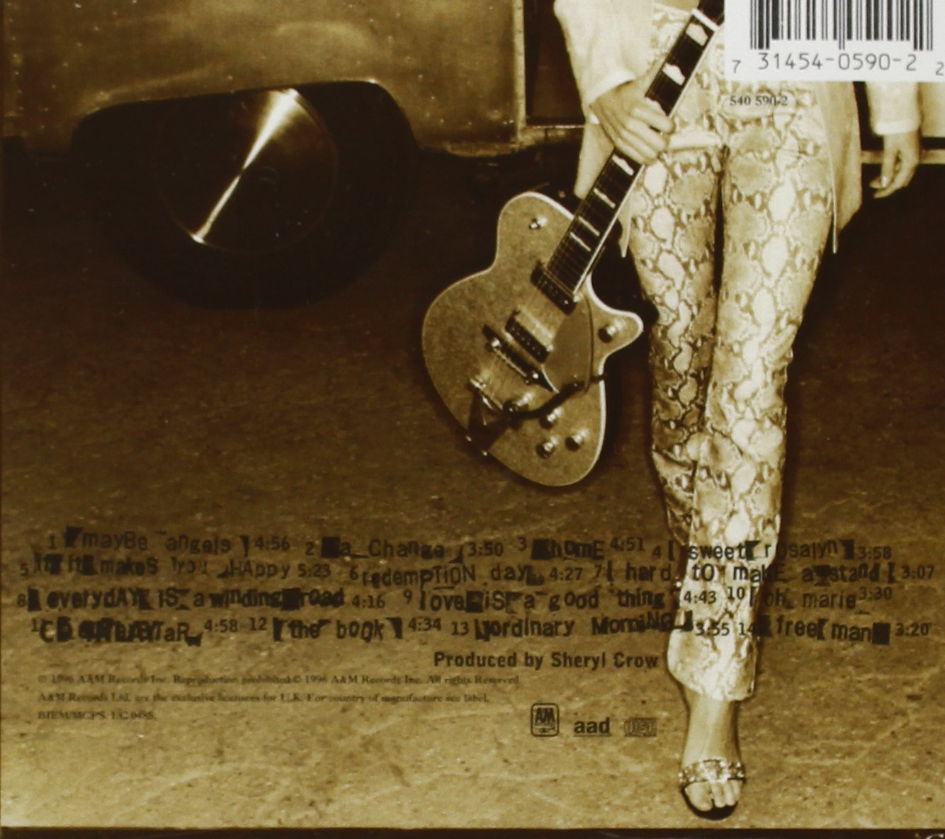 Sheryl Crow
