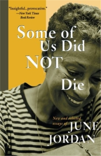 Some of Us Did Not Die