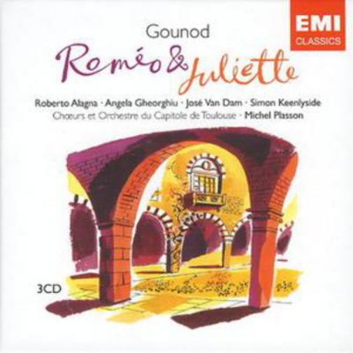 Romeo and Juliette (Plasson, Alagna, Gheorghiu)