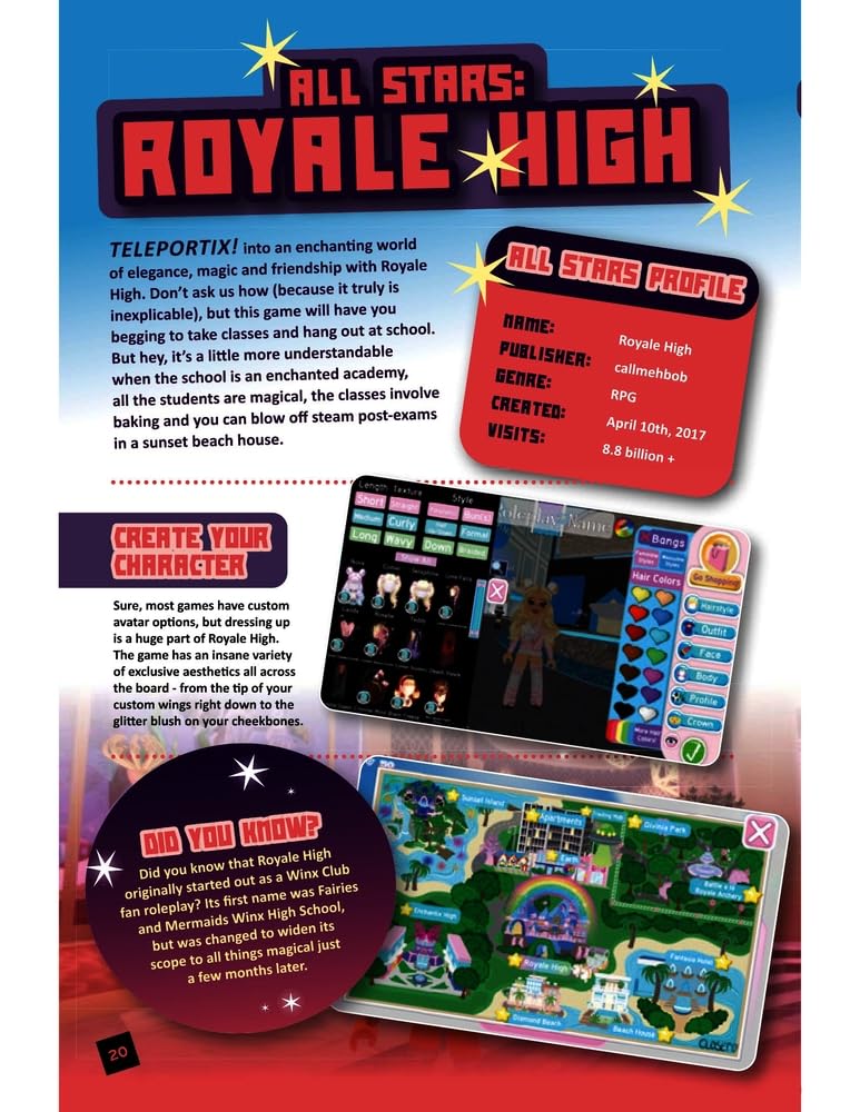 The Definitive Guide to Roblox