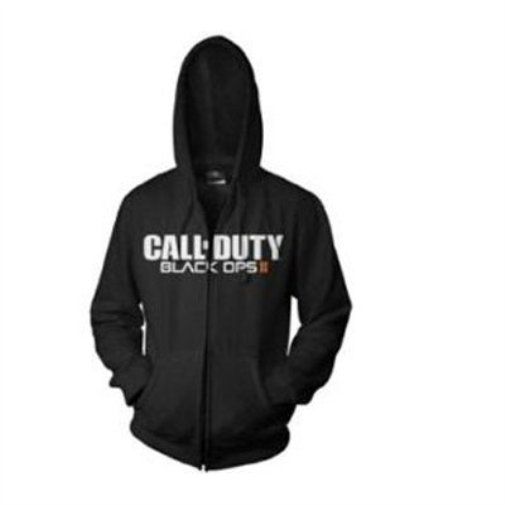 CALL OF DUTY Black Ops 2 - Sweatshirt - Black Logo