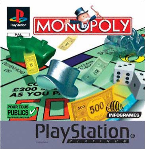 Monopoly (PLATINUM)
