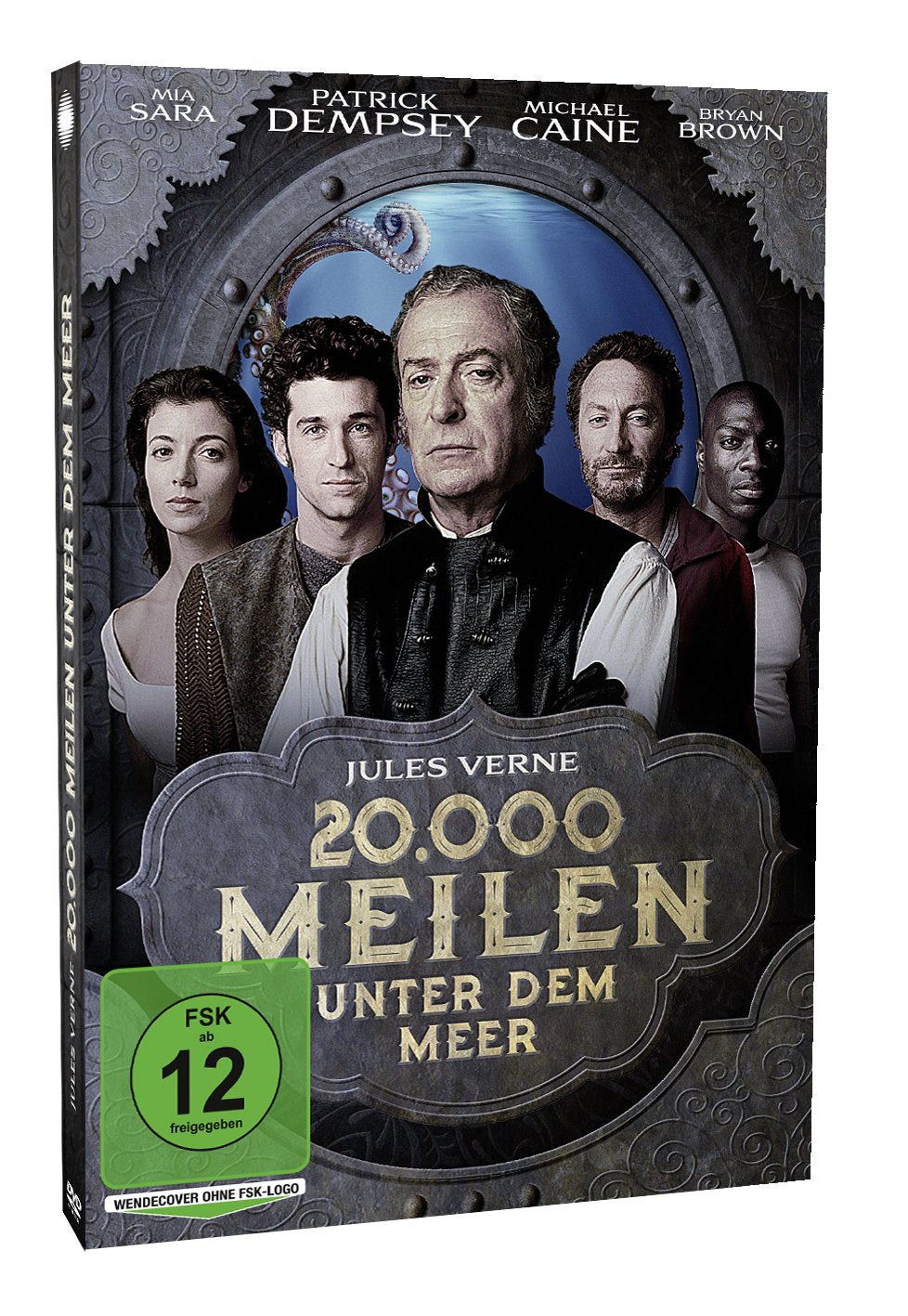 20.000 Meilen unter dem Meer - Nach dem Roman von Jules Verne