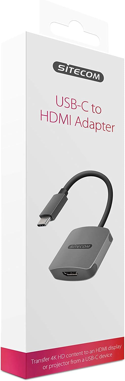 SITECOM HDMI Adapter CN-372 grau