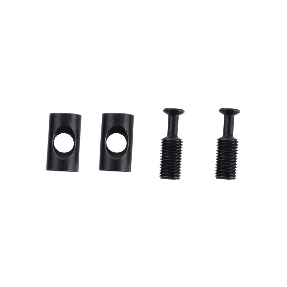 FOX Seatpost Transfer Saddle Clamp Bolt & Barrel Nut Pair 2021