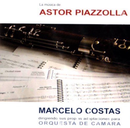 Musica de a. Piazzolla