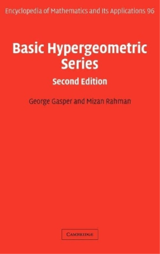Basic Hypergeometric Series