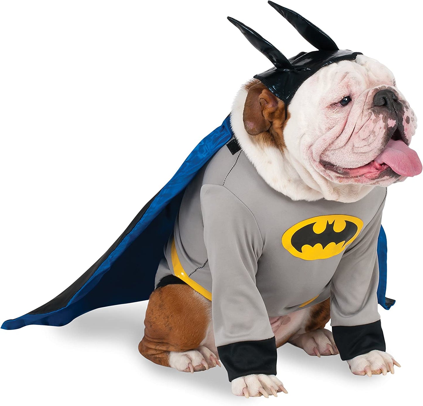BATMAN PET COSTUME - FANCY DRESS COSTUME (SIZE: XXXL)