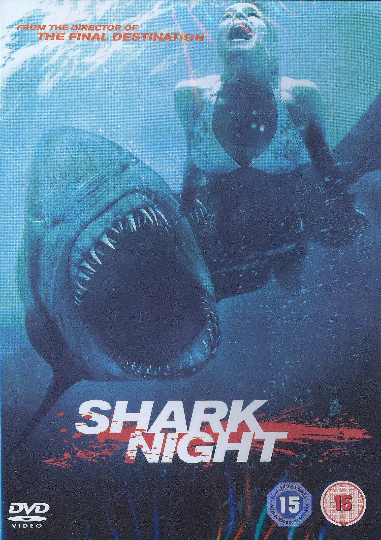 Shark Night (Import)
