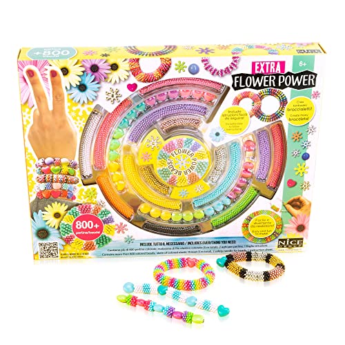 Nice: Abc - Flower Power Extra