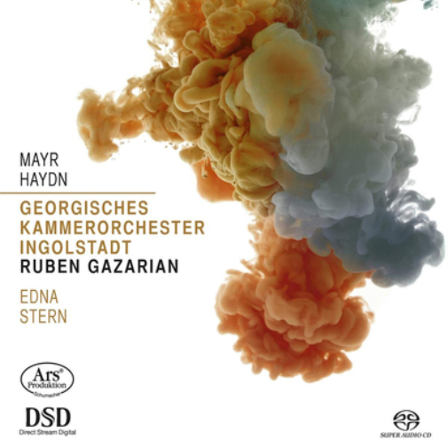 Georgisches Kammerorchester Ingolstadt: Mayr/Hadyn