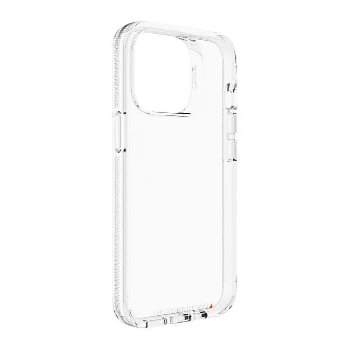 Gear4 Crystal Palace - Back Cover For Mobile Phone - Polycarbonate, D3O, Thermoplastic Polyurethane (Tpu), Repelflex Coa