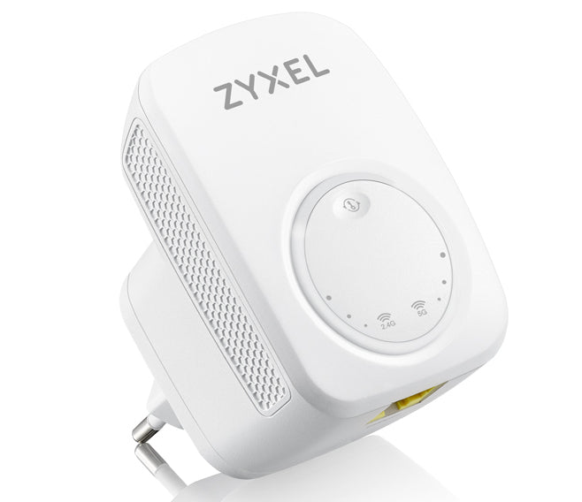 Zyxel WRE6505 v2 Network transmitter & receiver White 10, 100 Mbit/s
