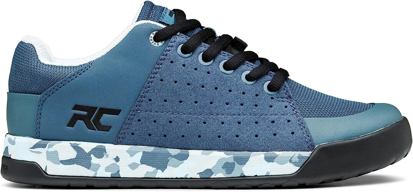 Ride Concepts Livewire Women's Shoes Blue Steel UK 5