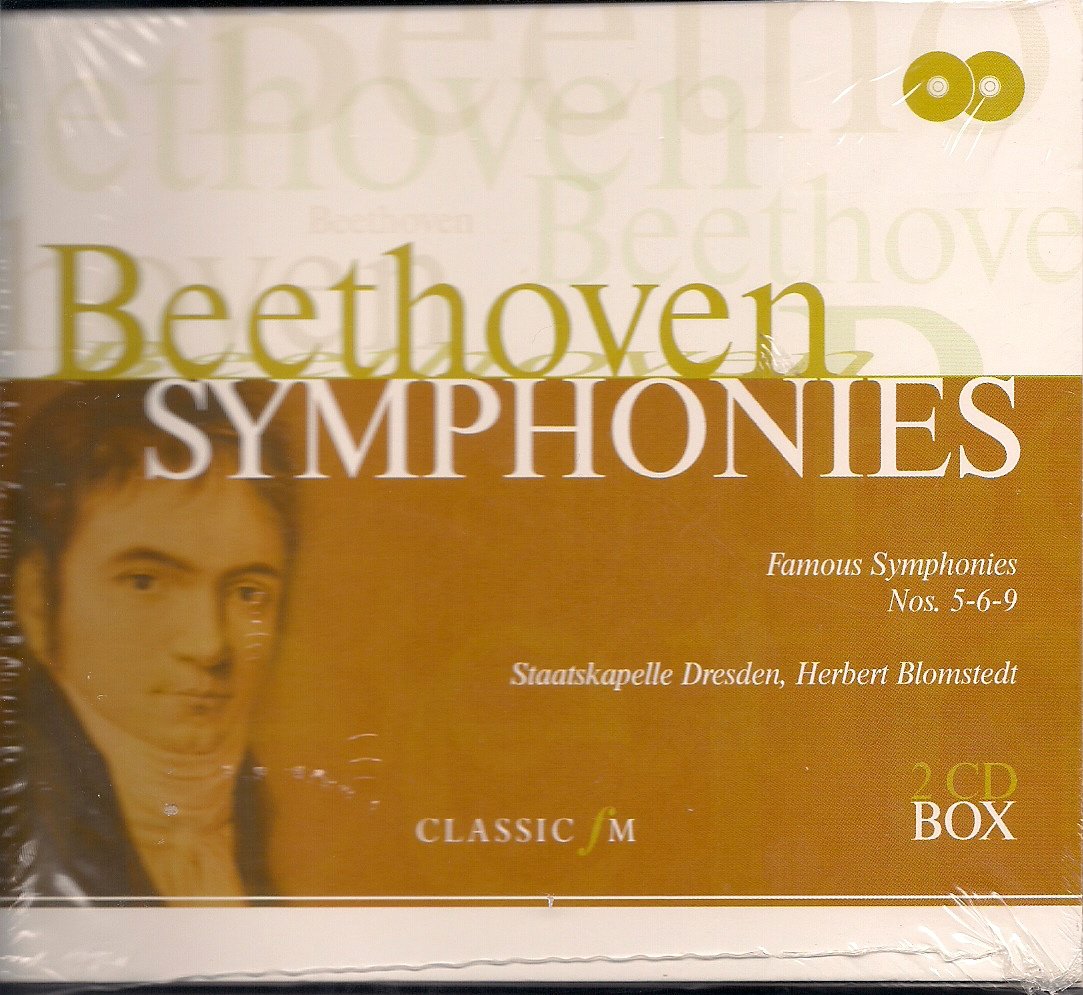 Beethoven Symphonies - Classic FM