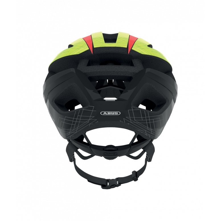 Abus Helmet Viantor Yellow M 54-58