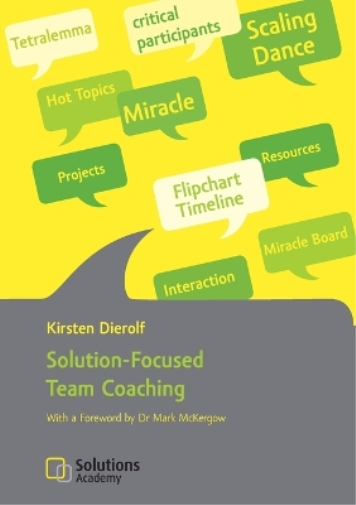 Solution-Focused Team Coaching