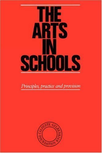 The Arts in Schools