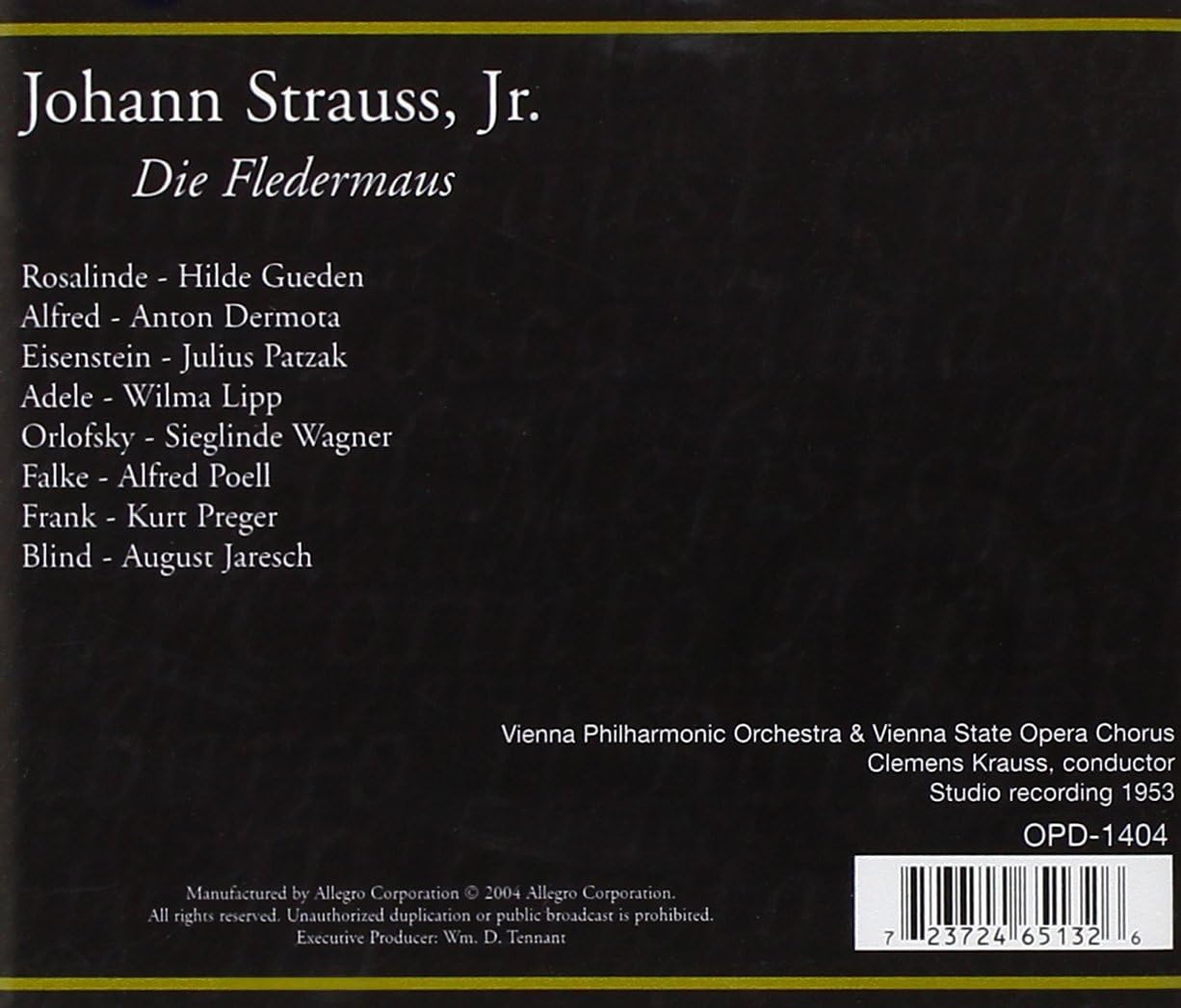 Die Fledermaus