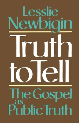 Truth to Tell
