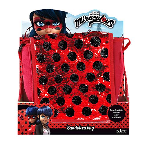 Miraculous: Bandolera Bag