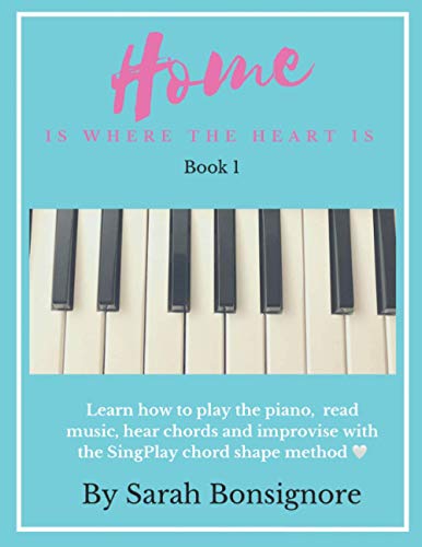 Home is where the Heart is Book 1