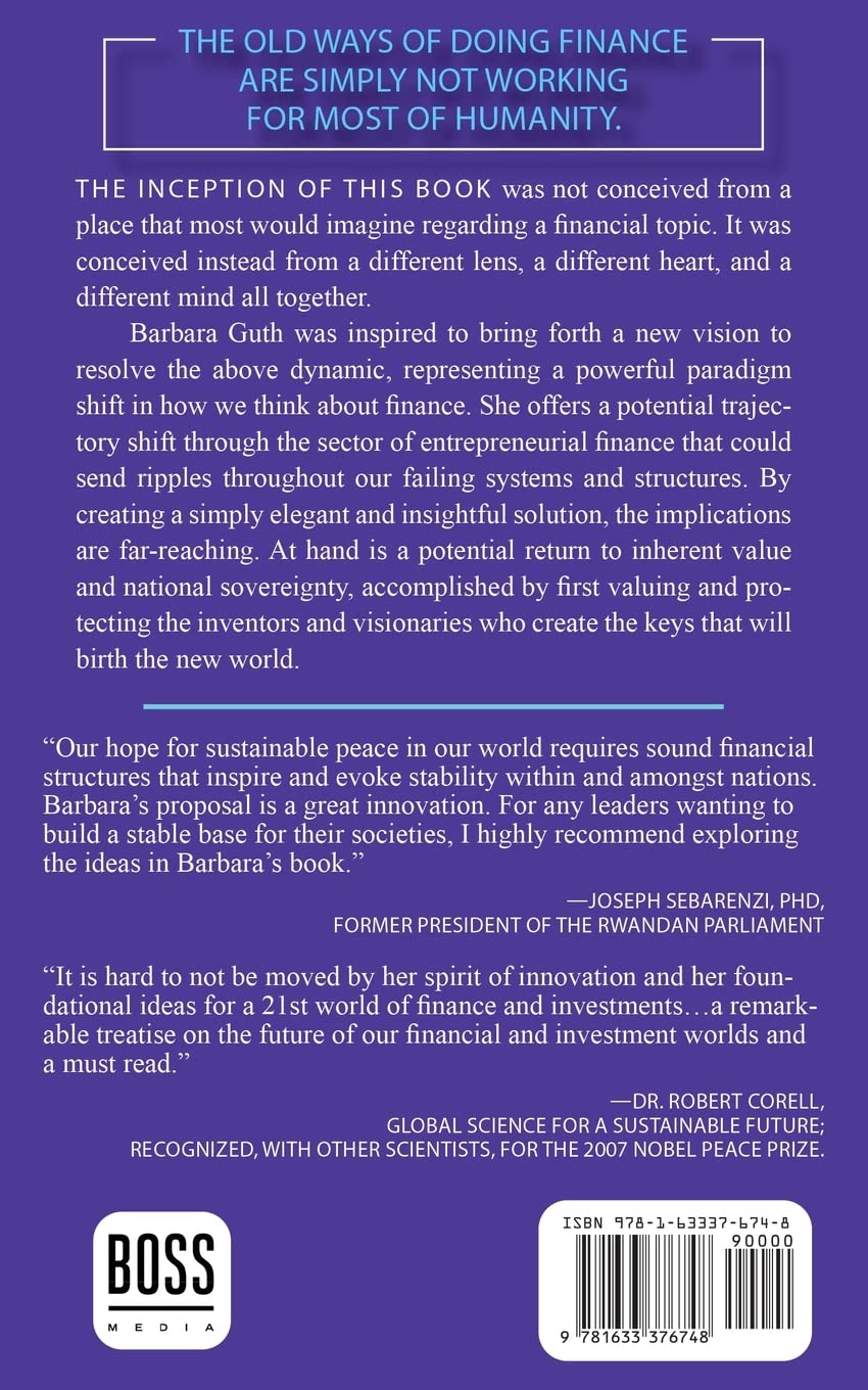 The Evolution of Finance