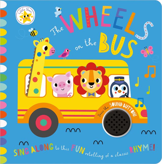 Little Stars the Wheels on the Bus