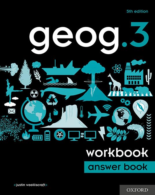 Geog3 Workbook Answer Book 5E