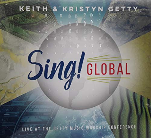 Keith & Kristyn Getty - 2020 Sing Global (2Cd)