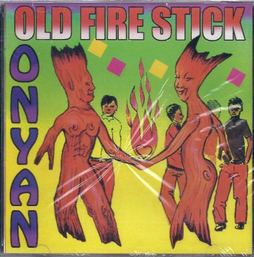 Old Fire Stick Onyan