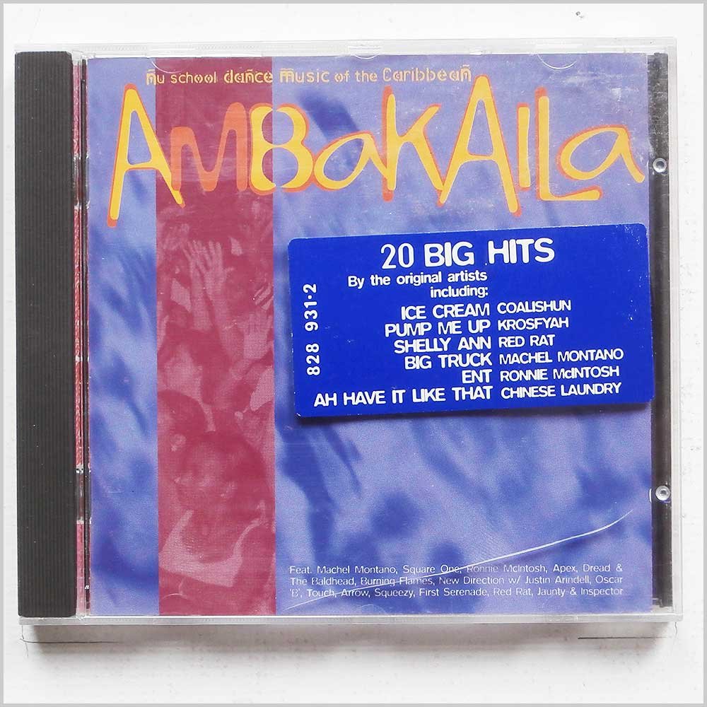 Ambakaila