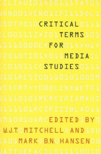 Critical Terms for Media Studies