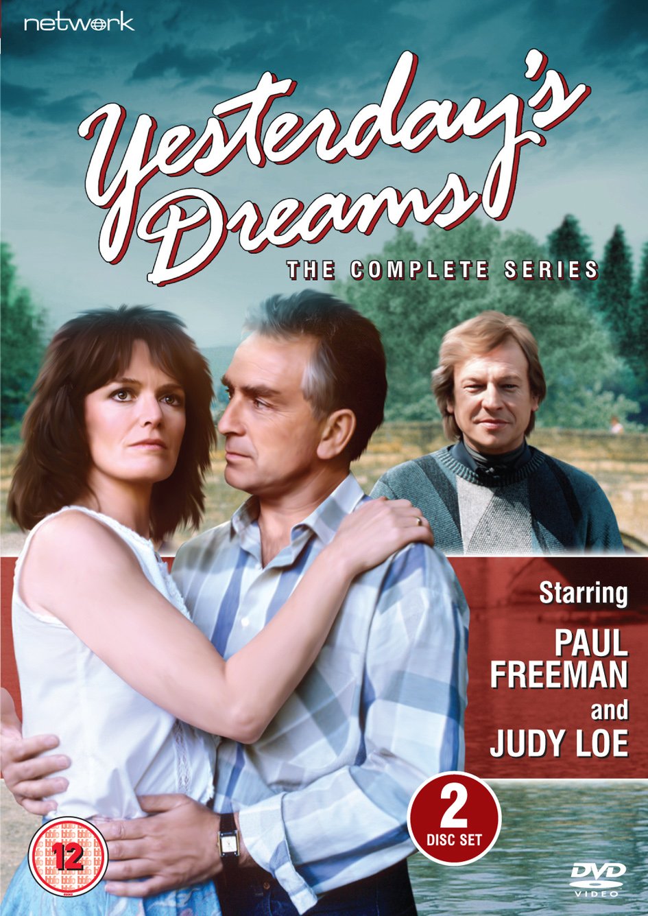 Yesterday's Dreams - The Complete Series