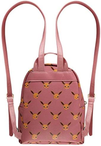 Difuzed Pokémon - Eevee AOP Mini Backpack