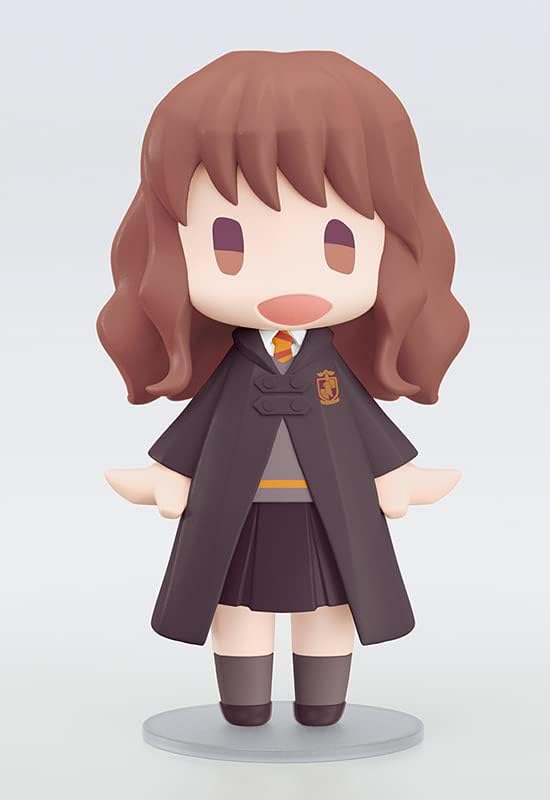 Good Smile Company - Harry Potter Hello Good Smile Hermione Granger Mini Figure