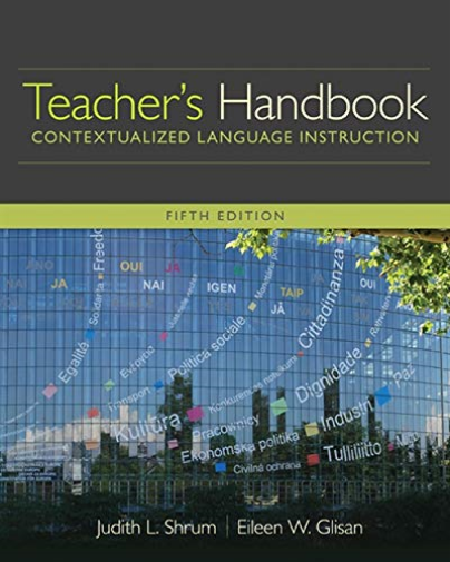 Teacher's Handbook