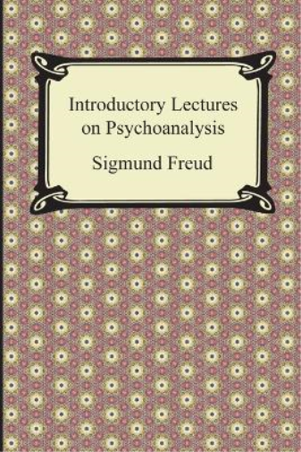 Introductory Lectures on Psychoanalysis