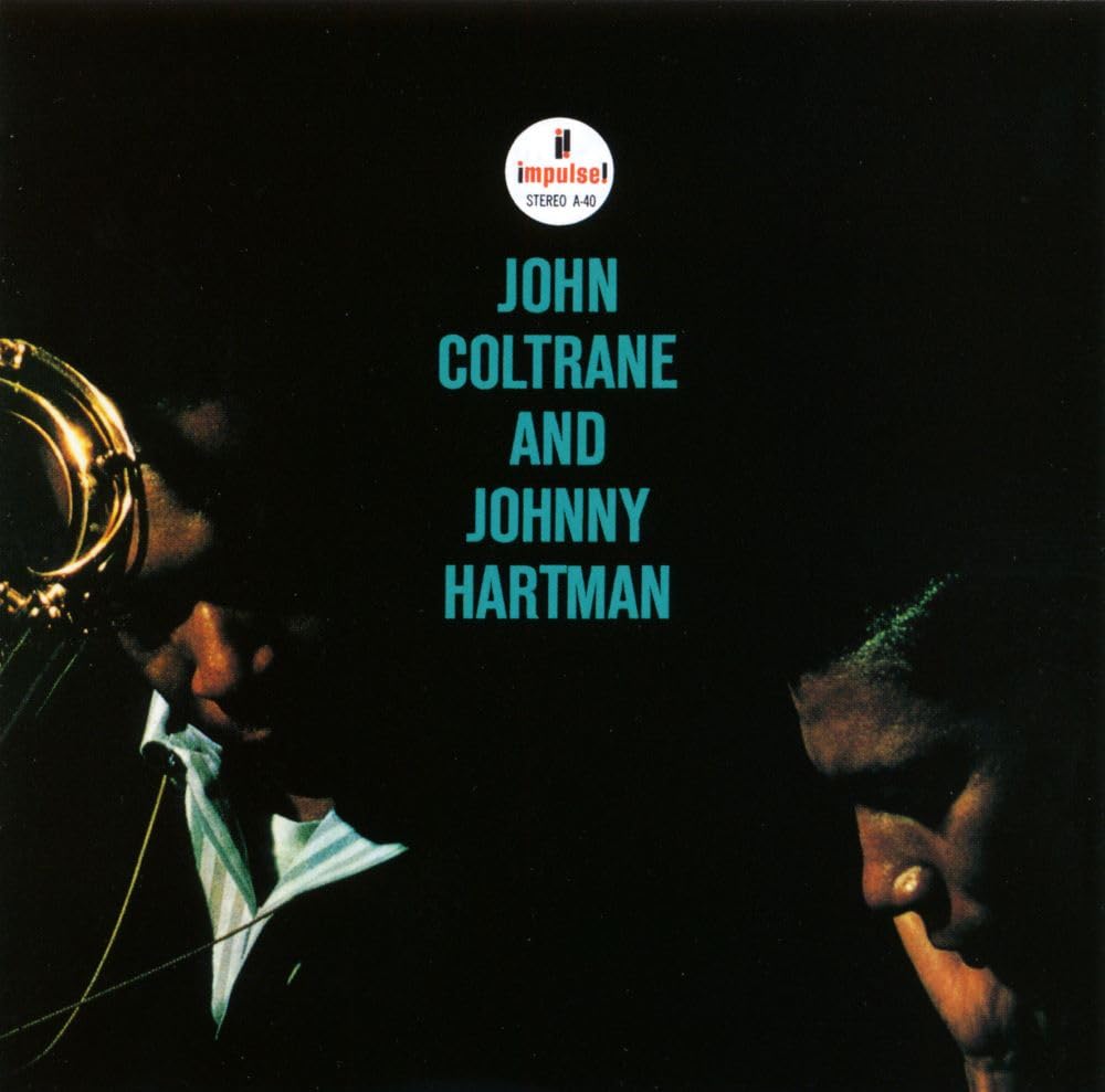 John Coltrane & Johnny Hartman - SHM / Paper Sleeve