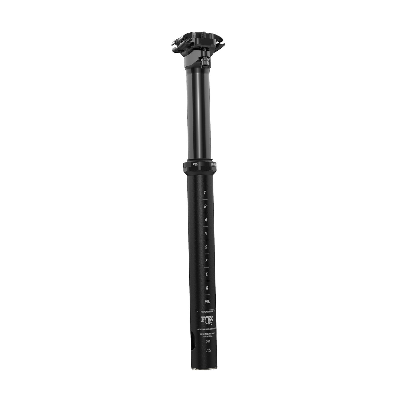 FOX Transfer SL Performance Elite Dropper Seatpost 2022/23 - 31.6 x 75mm